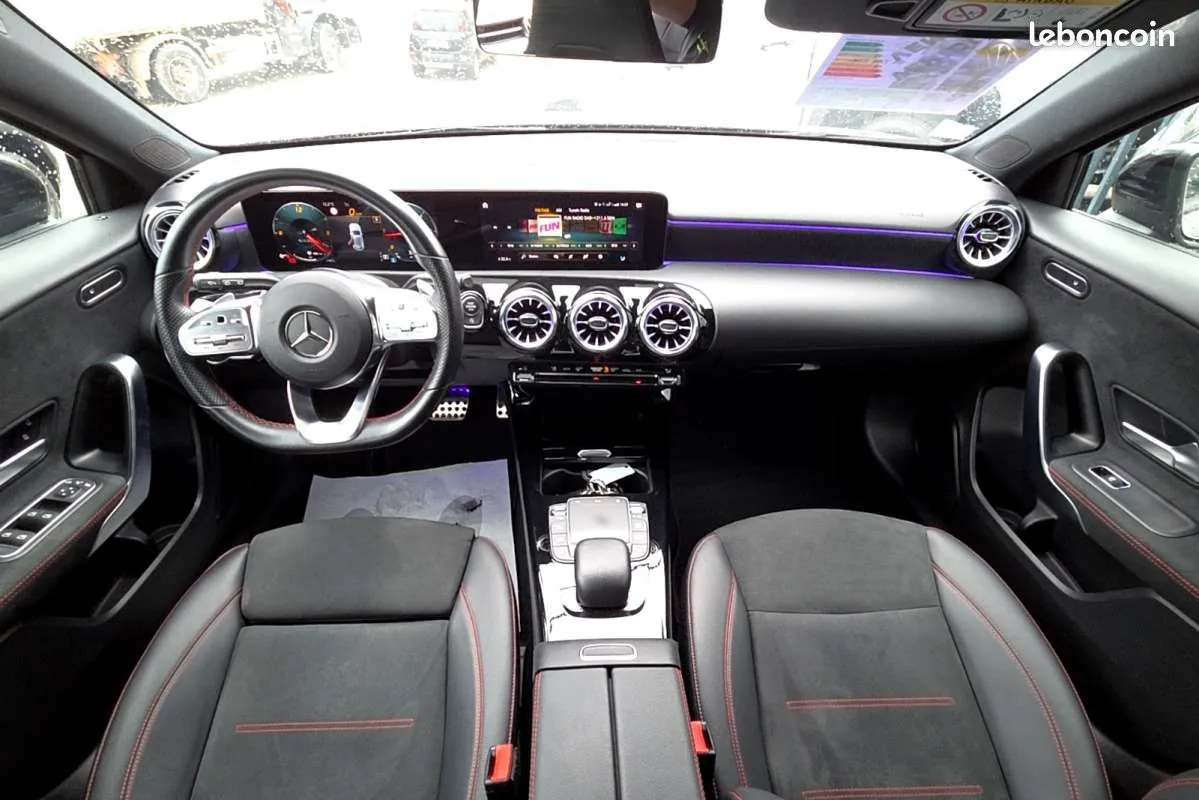 Mercedes-Benz A-Class 2022 photo 3