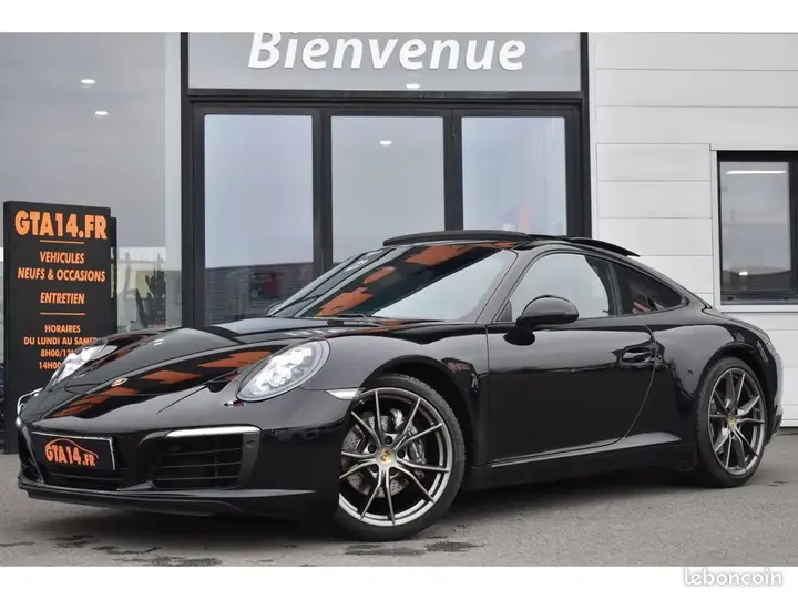 Porsche 911