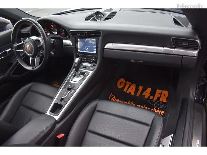 Porsche 911 2017 photo 3