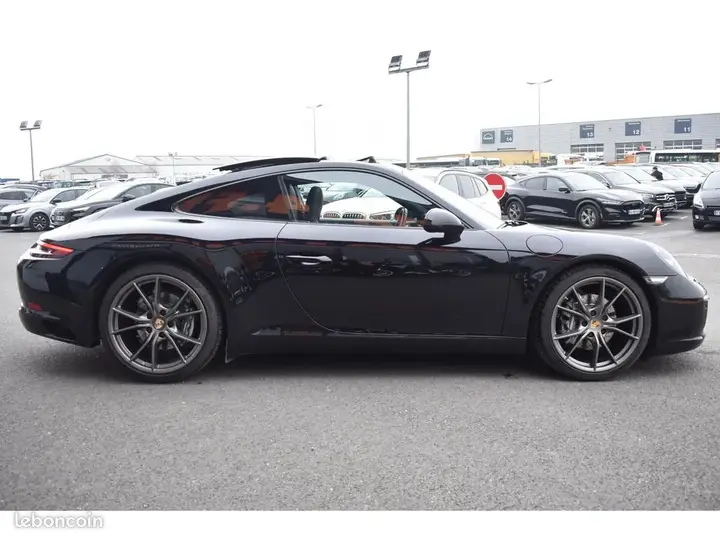 Porsche 911 2017 photo 4