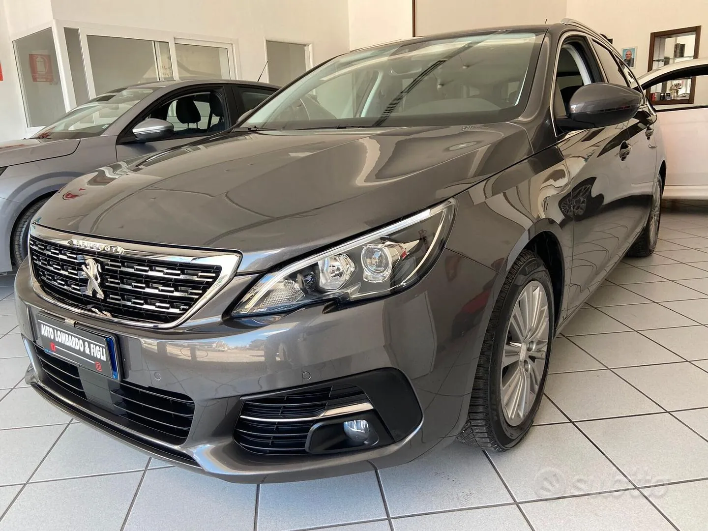 Peugeot 308 2021 photo 3