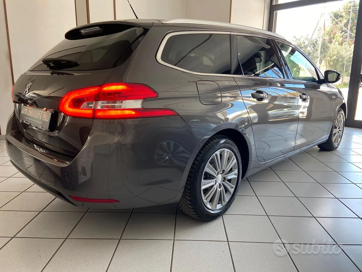 Peugeot 308 2021 photo 4