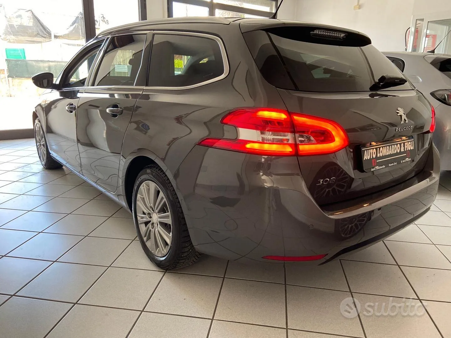 Peugeot 308 2021 photo 5
