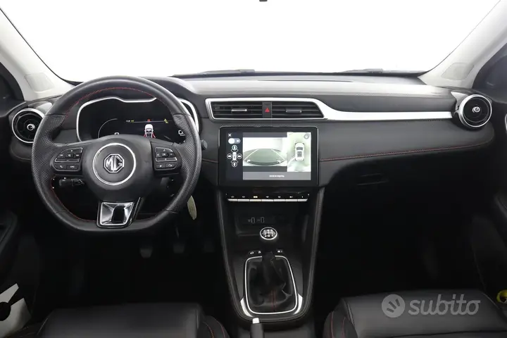 MG Zs 2024 photo 4