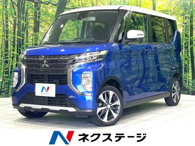 Mitsubishi Ek Crossspace