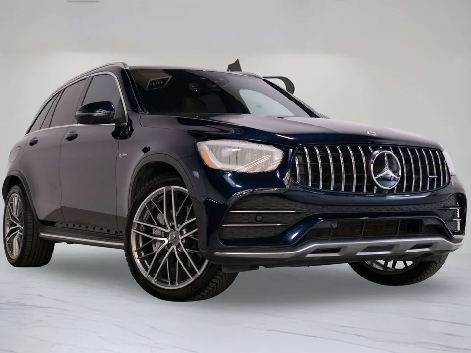 Mercedes-Benz Glc 2020 photo 2