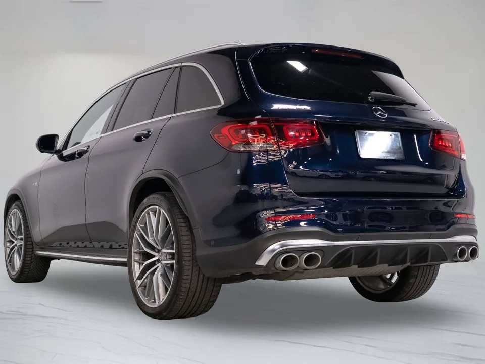 Mercedes-Benz Glc 2020 photo 5
