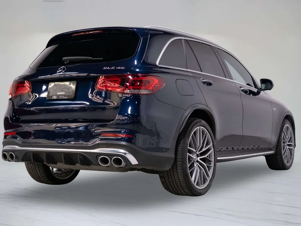 Mercedes-Benz Glc 2020 photo 4