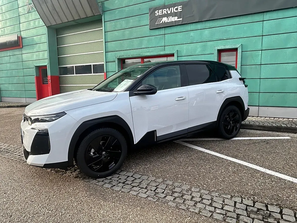 Citroen C5 Aircross 2025 photo 2