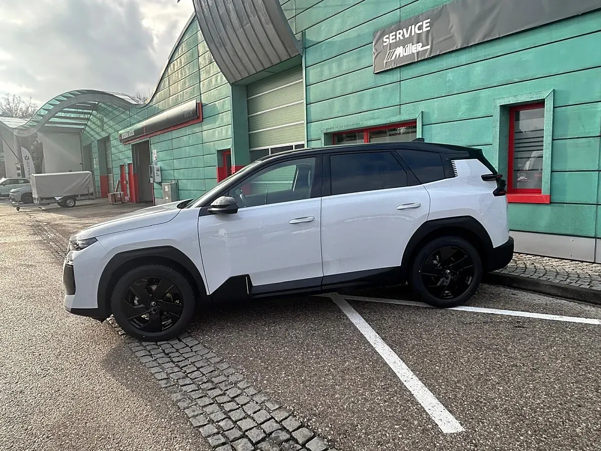 Citroen C5 Aircross 2025 photo 3