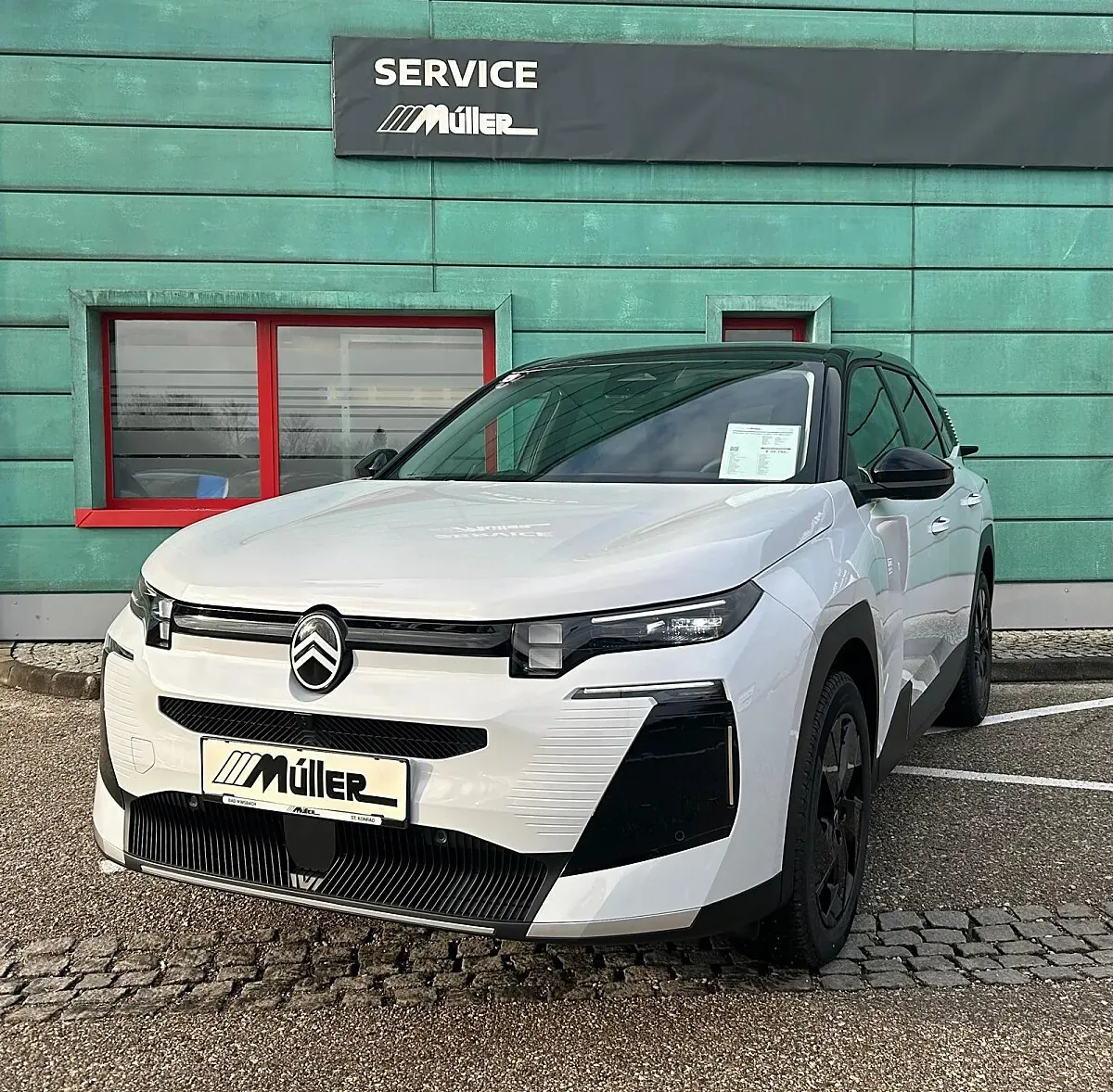 Citroen C5 Aircross