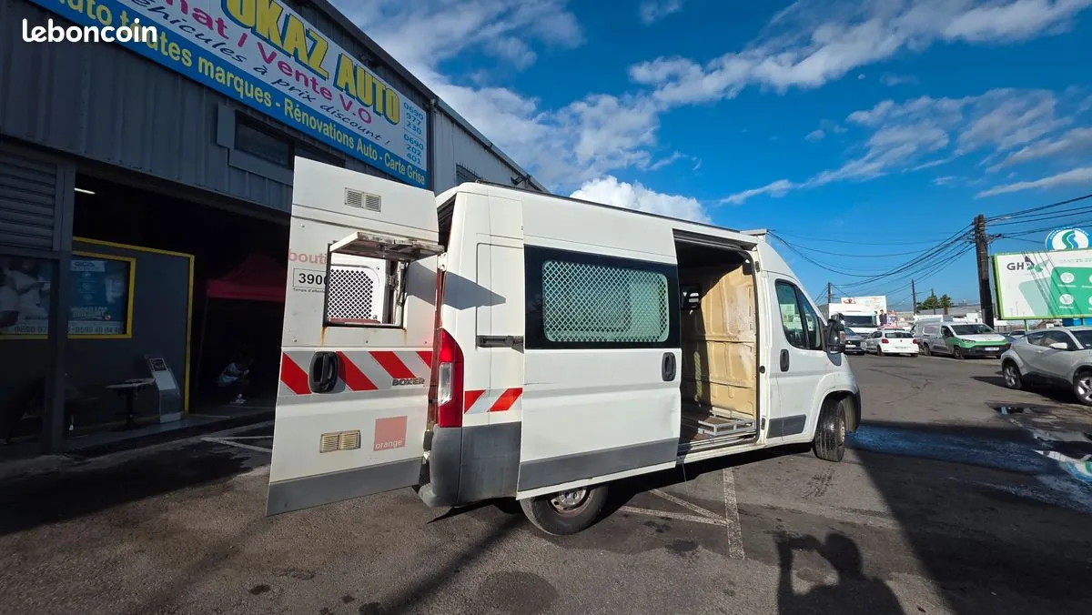 Peugeot Boxer 2016 photo 3