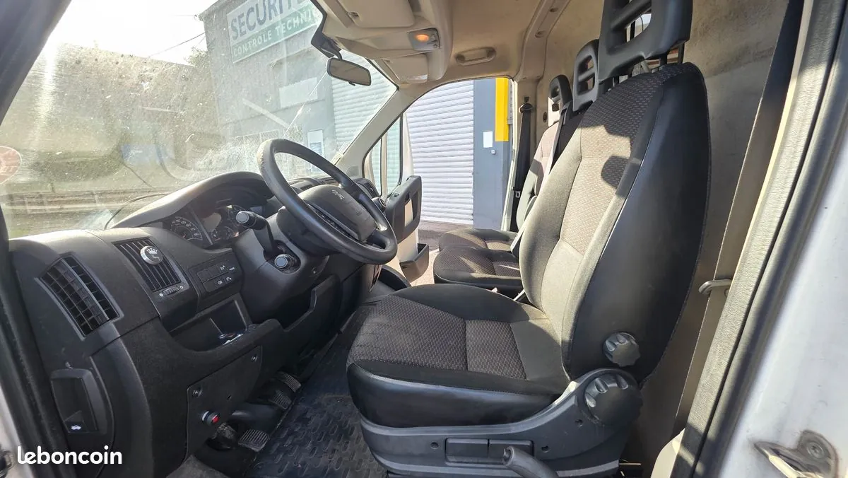 Peugeot Boxer 2016 photo 4