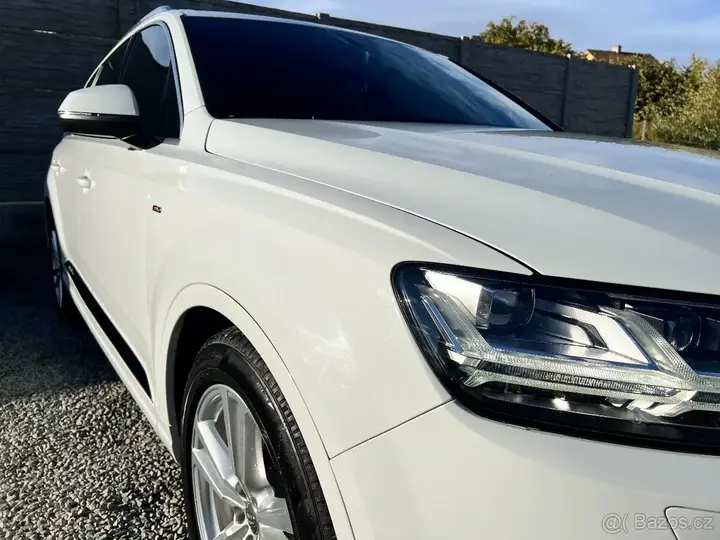Audi Q7 2018 photo 4