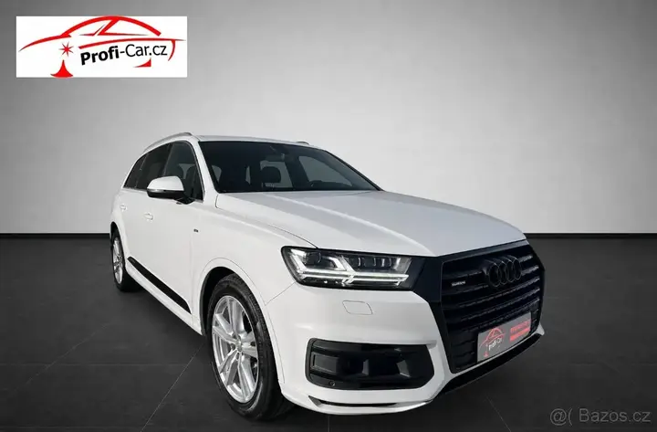Audi Q7 2018 photo 5
