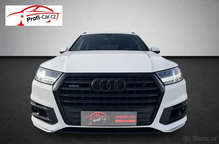 Audi Q7 2018 photo 3