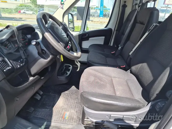 Citroen Jumper 2021 photo 5