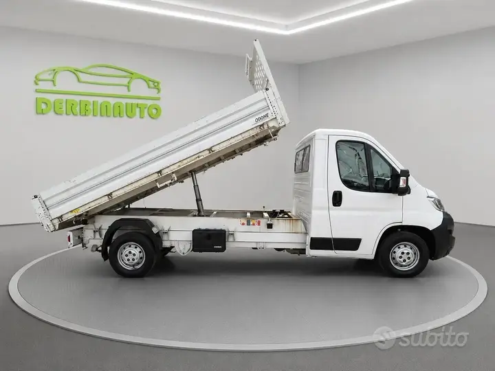 Citroen Jumper 2021 photo 4