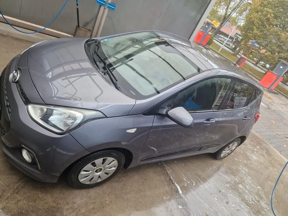 Hyundai I10