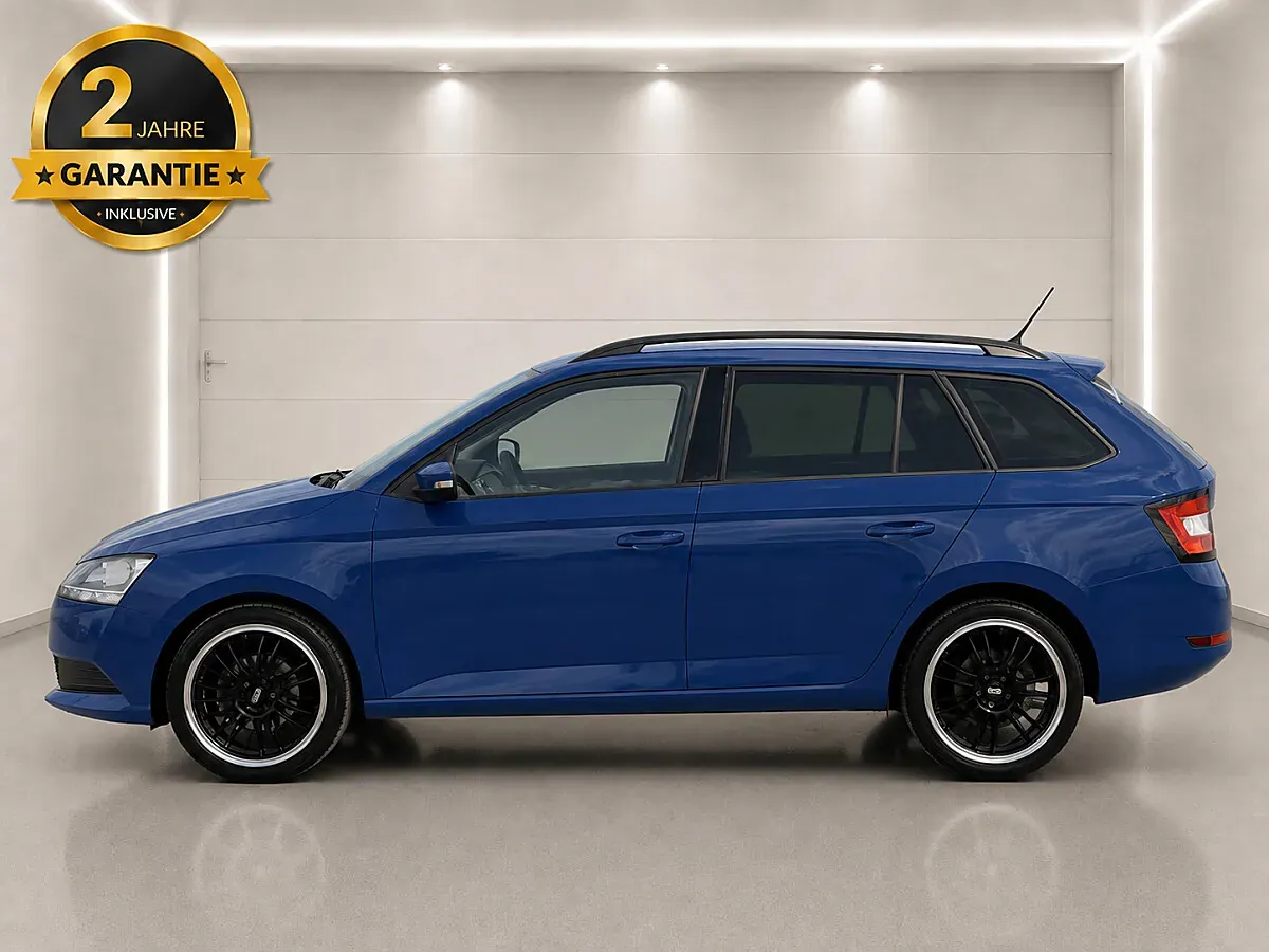 Skoda Fabia 2021 photo 2