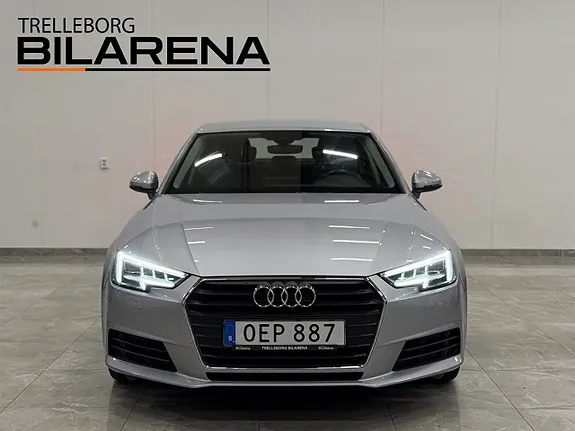 Audi A4 2016 photo 3