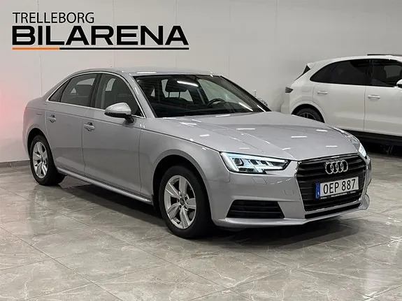 Audi A4 2016 photo 2