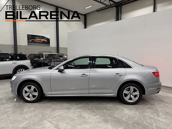 Audi A4 2016 photo 5