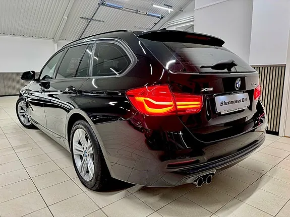 BMW 320D 2019 photo 3