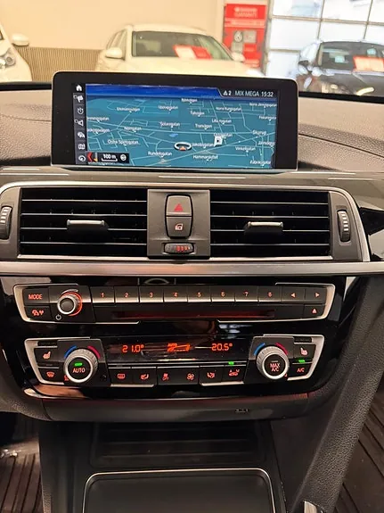 BMW 320D 2019 photo 4