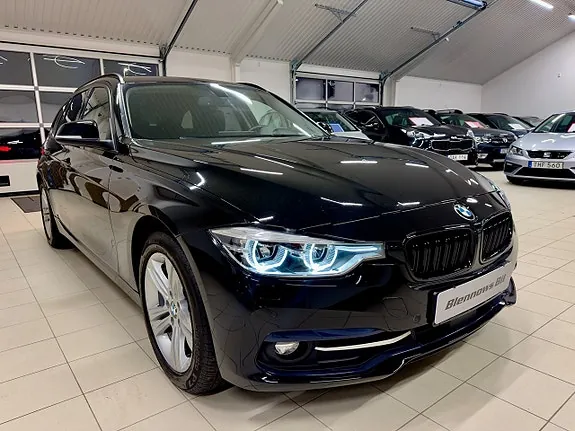 BMW 320D 2019 photo 5