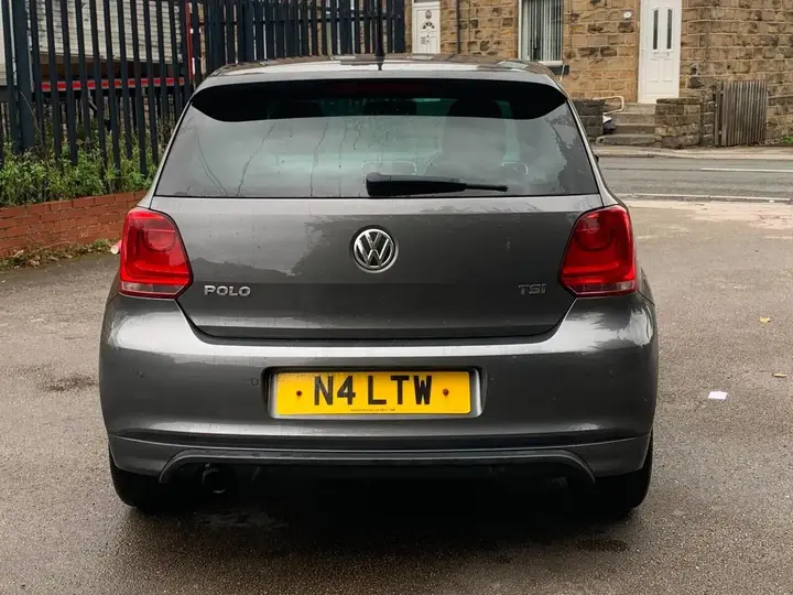 Volkswagen Polo 2013 photo 5