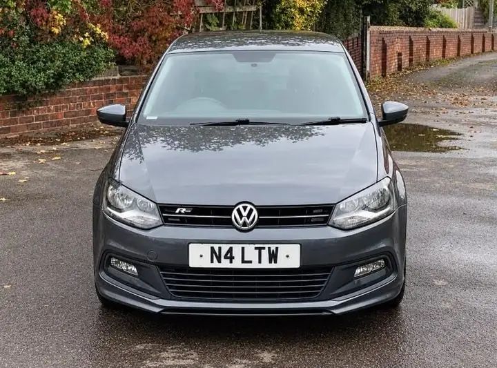 Volkswagen Polo 2013 photo 2