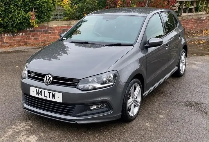 Volkswagen Polo 2013 photo 3