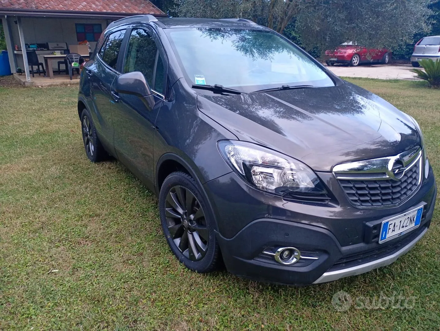 Opel Mokka 2015 photo 2