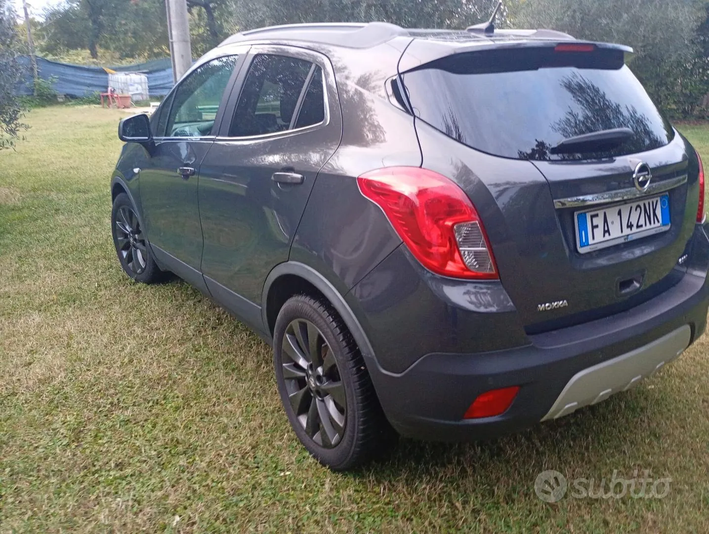 Opel Mokka 2015 photo 3