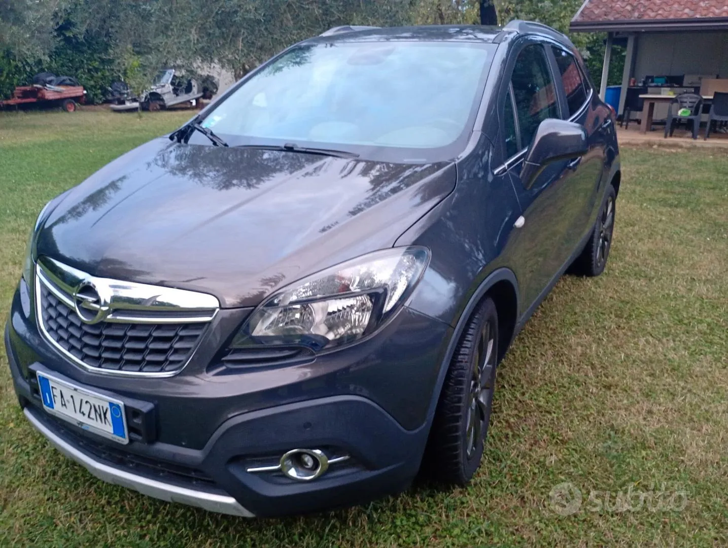 Opel Mokka