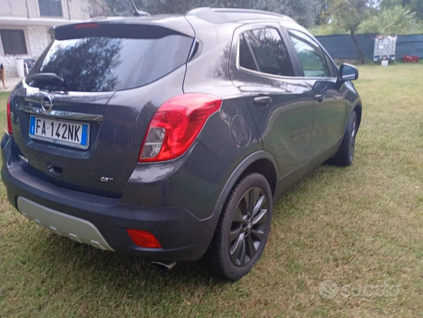 Opel Mokka 2015 photo 5
