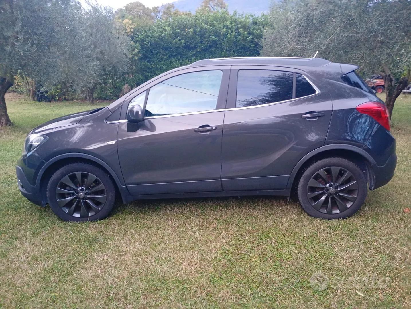 Opel Mokka 2015 photo 4
