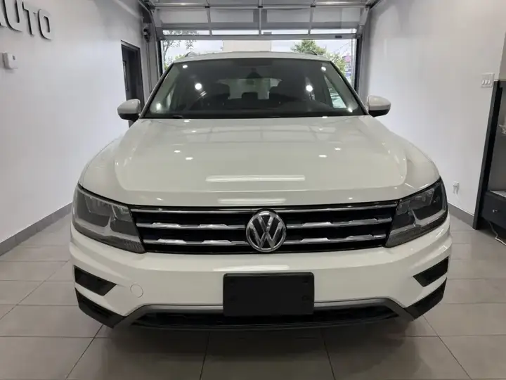 Volkswagen Tiguan 2019 photo 2