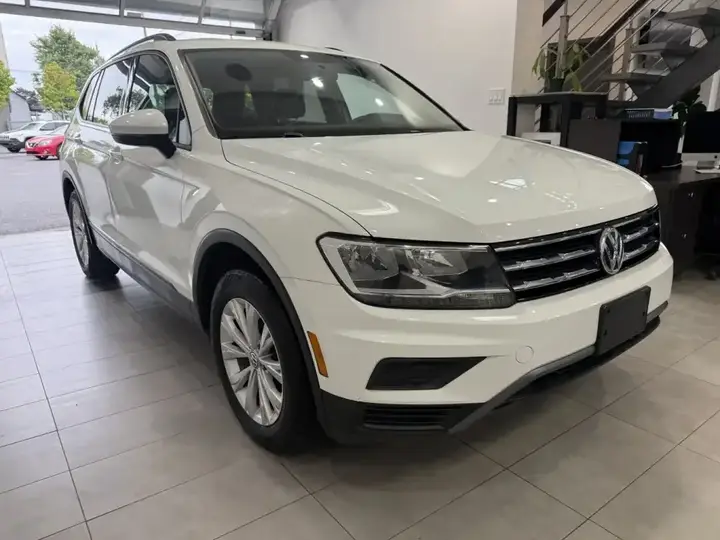 Volkswagen Tiguan 2019 photo 3