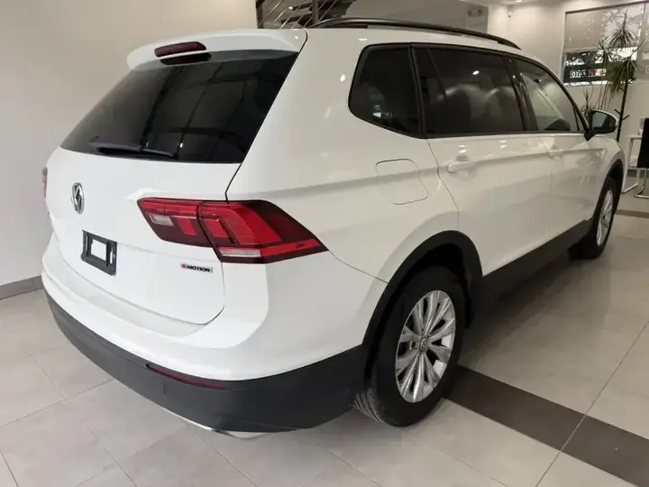 Volkswagen Tiguan 2019 photo 4