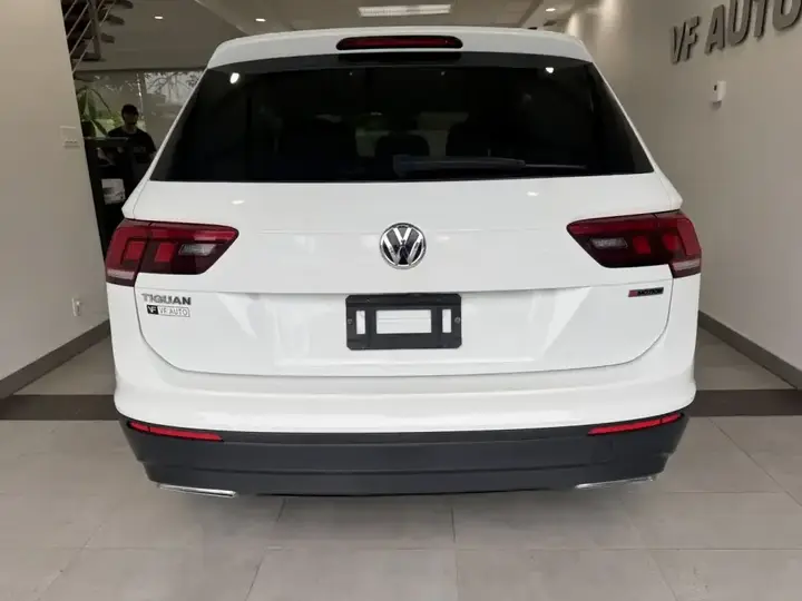 Volkswagen Tiguan 2019 photo 5
