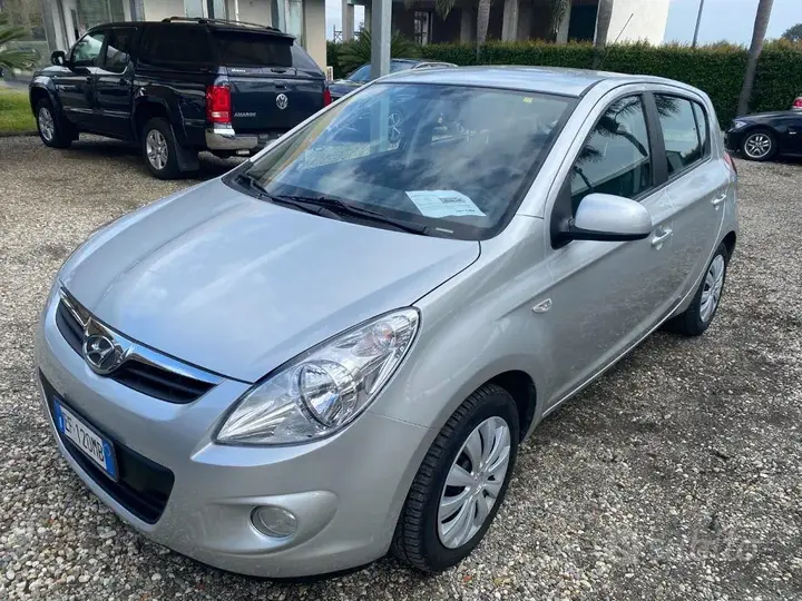Hyundai I20