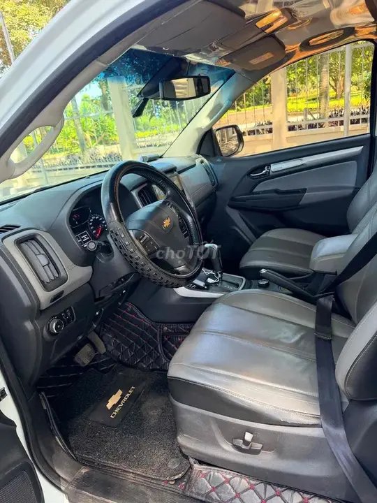 Chevrolet Colorado 2017 photo 5
