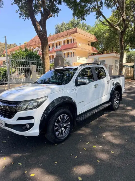 Chevrolet Colorado 2017 photo 3