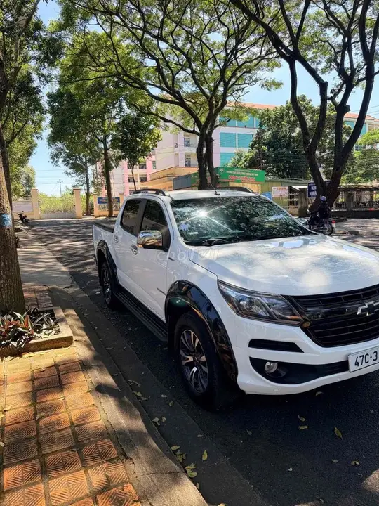 Chevrolet Colorado