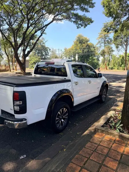 Chevrolet Colorado 2017 photo 2