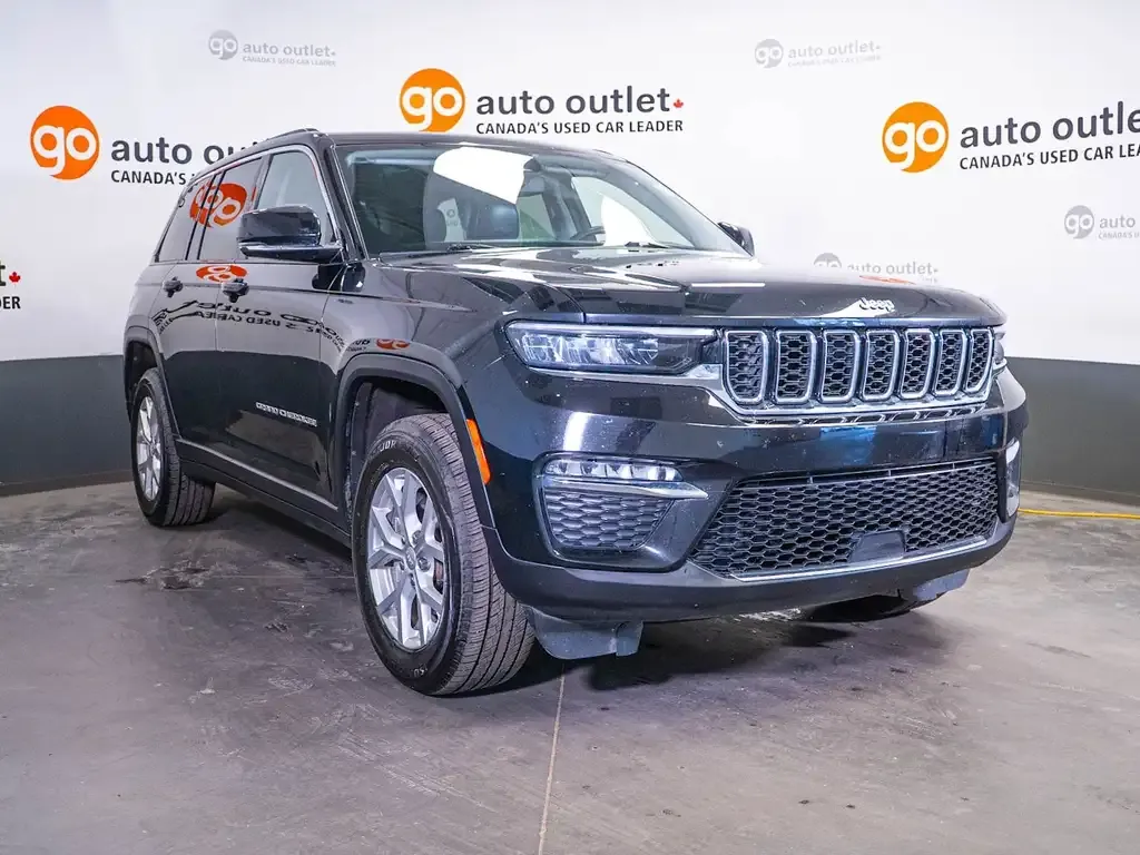 Jeep Grand Cherokee 2023 photo 3