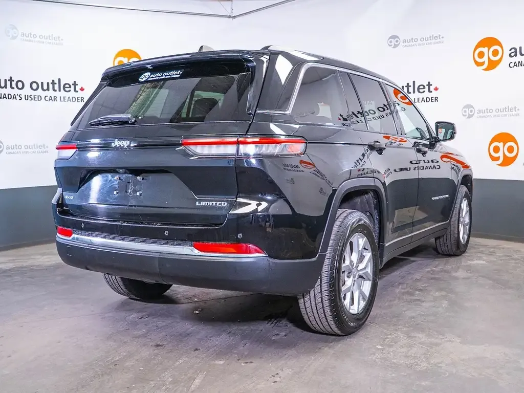 Jeep Grand Cherokee 2023 photo 5