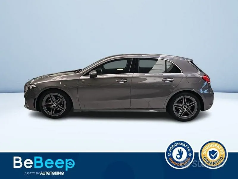 Mercedes-Benz A-Class 2019 photo 5